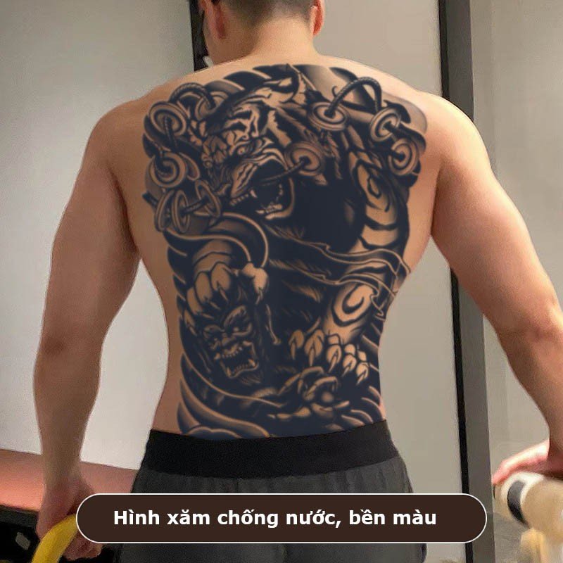 Khám Phá Hình Xăm Thảo Dược Full Lưng: Ý Nghĩa, Mẫu Đẹp và Chăm Sóc