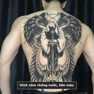 Khám Phá Hình Xăm Thảo Dược Full Lưng: Ý Nghĩa, Mẫu Đẹp và Chăm Sóc