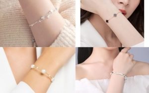 Người có cổ tay nhỏ nên đeo vòng hay lắc sẽ đẹp nhất