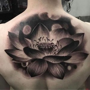 Ý nghĩa hình xăm hoa sen có gì đặc biệt, nên xăm ở chỗ nào?