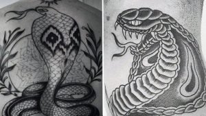 Ý nghĩa hình xăm rắn và các màu tattoo đẹp ấn tượng nhất
