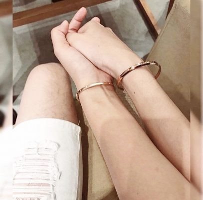 Vòng Tay Daniel Wellington Nữ: Phụ Kiện Thăng Hạng Phong Cách