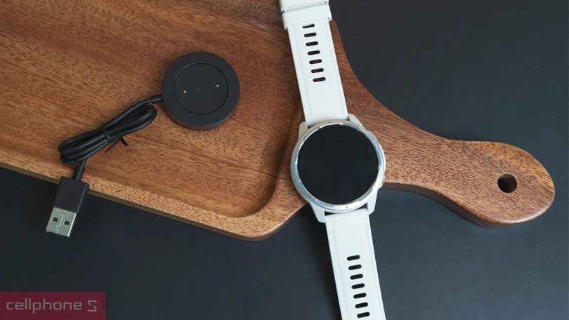 Cách sạc vòng tay thông minh Xiaomi
