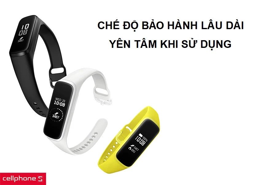 Chính sách bảo hành và hỗ trợ khách hàng khi mua vòng tay thể thao