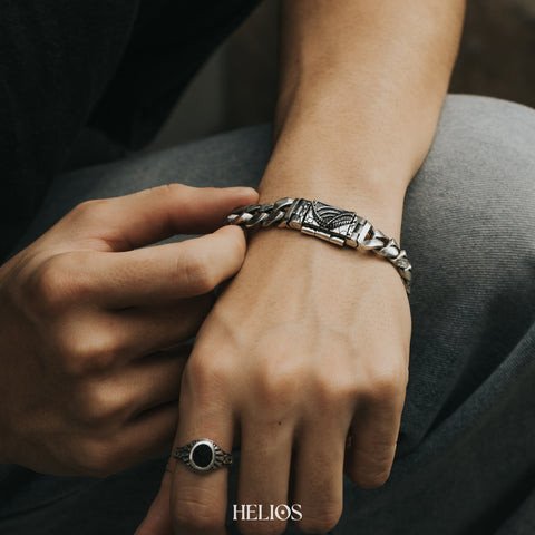 Chọn size vòng tay nam phù hợp với cổ tay