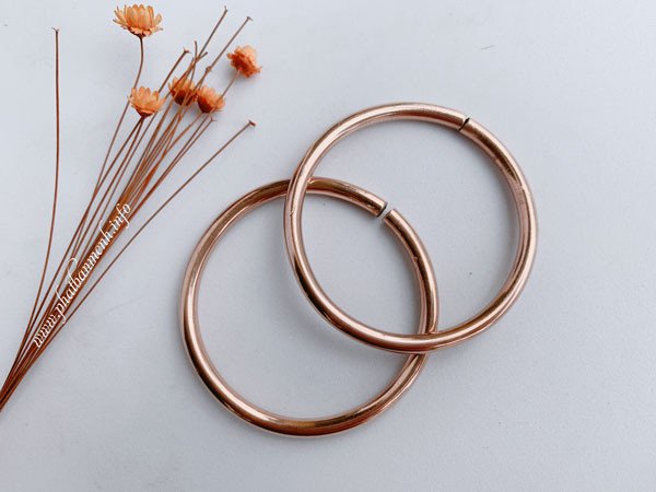 Chứng nhận cam kết chất lượng vòng tay đồng thau từ nhà cung cấp