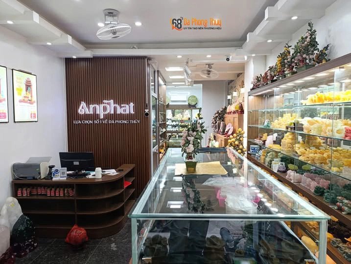 Đa dạng vòng tay đá phong thủy tại An Phát, Hà Nội