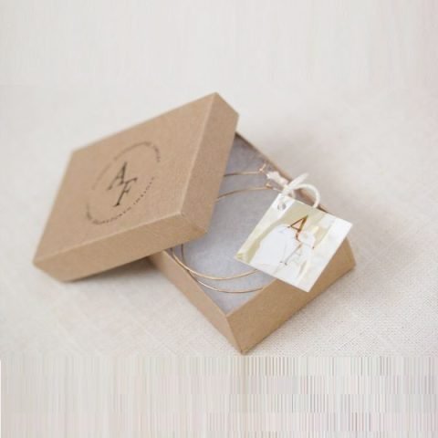 Hộp quà đựng vòng tay handmade cao cấp