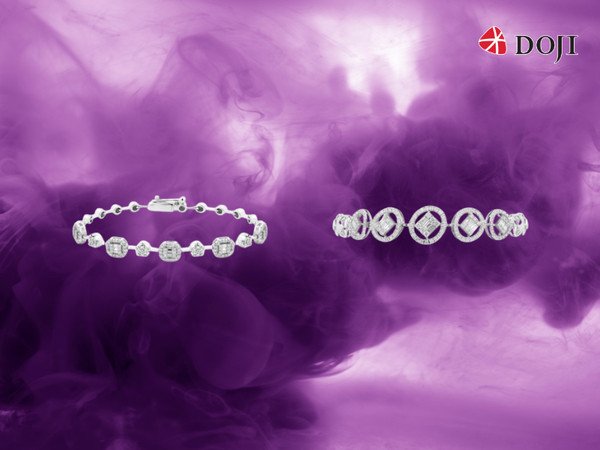 Lắc tay 14K có độ bền cao, chịu va đập tốt