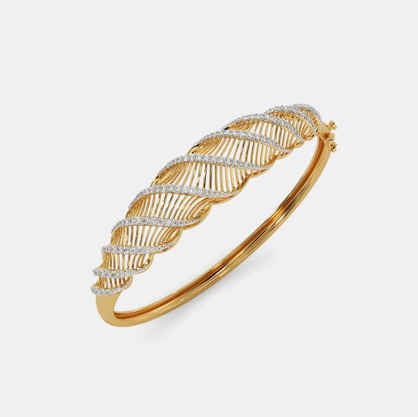 lắc tay vàng 24k 1 cây nữ bản lớn, tạo điểm nhấn quý phái cho phái đẹp