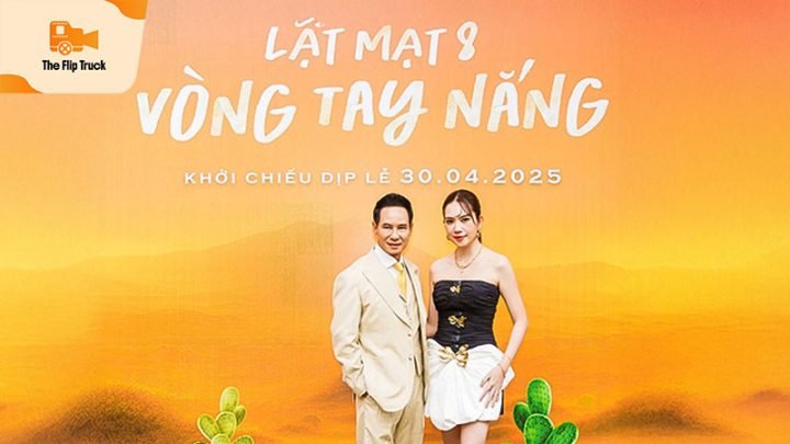 Lý Hải và ê-kíp chia sẻ về hành trình sáng tạo Lật Mặt 8: Vòng Tay Nắng tại buổi họp báo