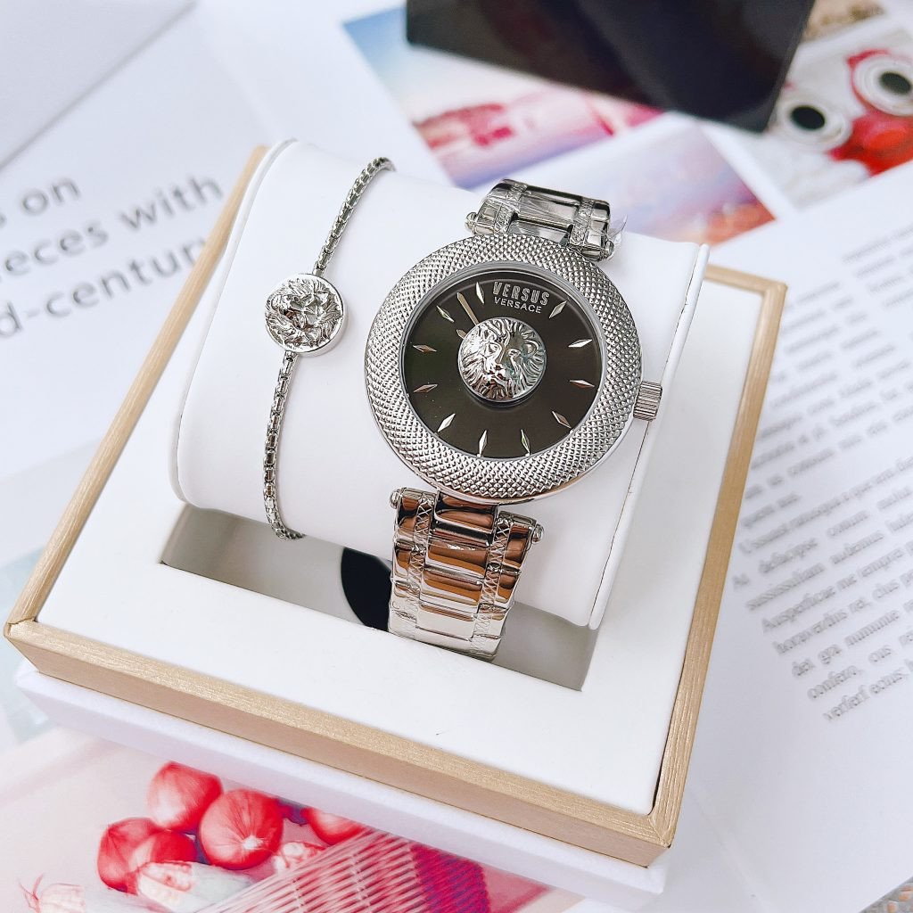 Mẫu trang sức Versace độc đáo, nổi bật biểu tượng thương hiệu