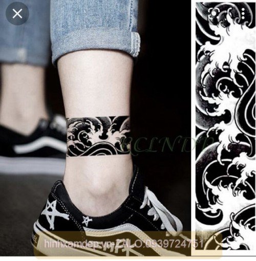 Thiết kế vòng tay Nhật cổ cho nam