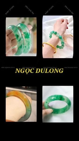 Thung lũng sông Du Long Giang