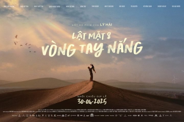 Tổng quan về phim Lật Mặt 8 Vòng Tay Nắng, cập nhật lịch chiếu