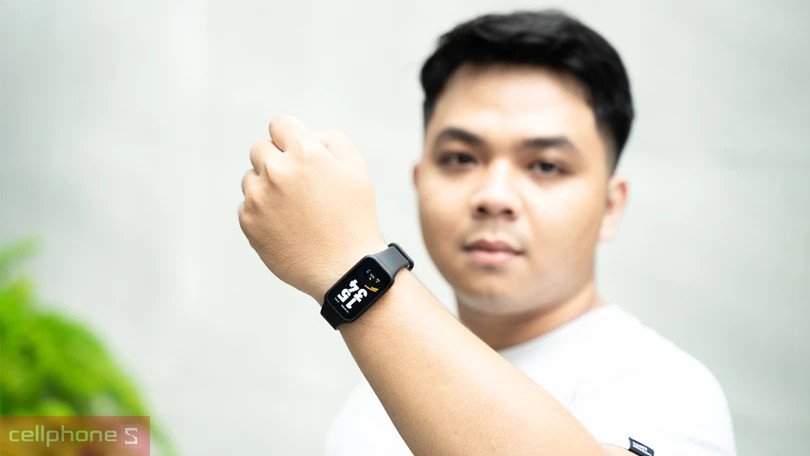 Vòng đeo tay thông minh Xiaomi Mi Band 8