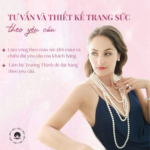 Vòng tay bạch nguyệt quang tự nhiên ánh trăng huyền ảo