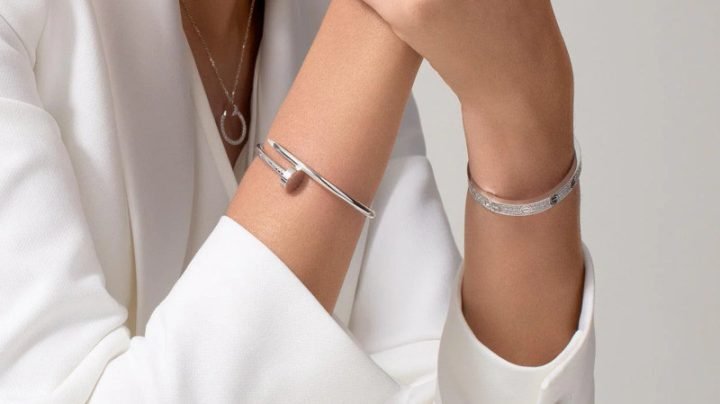 Vòng tay Cartier cho nữ biểu tượng thanh lịch, tinh tế và sang trọng