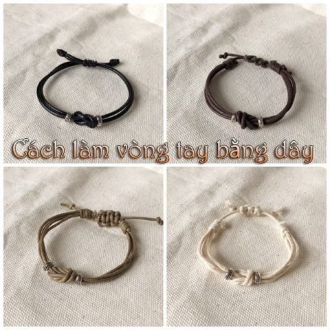 Vòng tay chỉ đỏ mang ý nghĩa may mắn