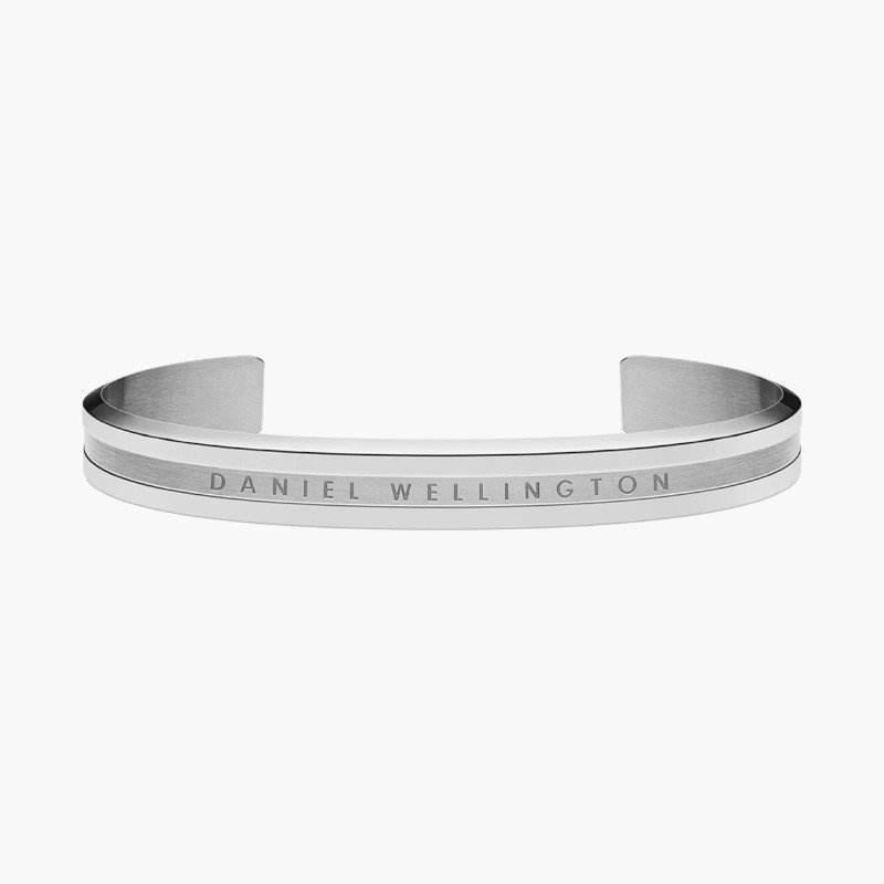 Vòng Tay Daniel Wellington Elan Bracelet Bạc