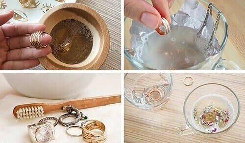 Vòng tay handmade bảo quản và làm sạch