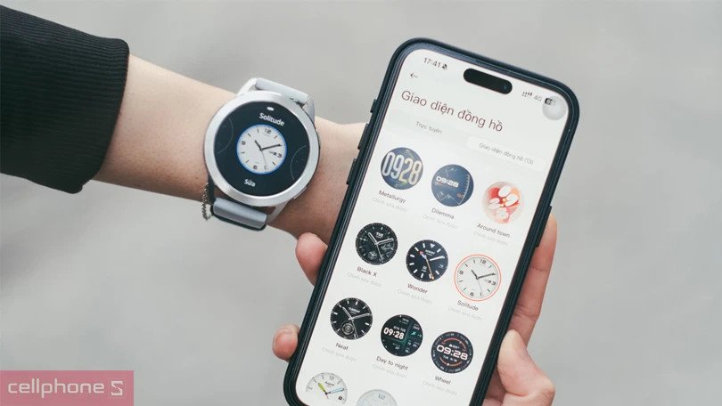 Vòng tay thông minh Xiaomi - cần lắp SIM không