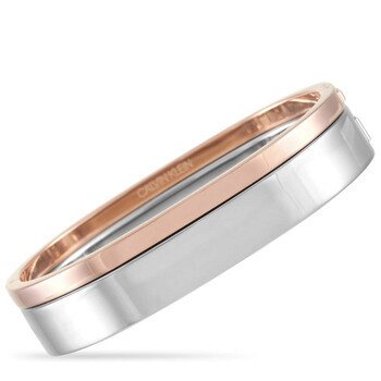 vòng tay vàng inox Calvin Klein Hook