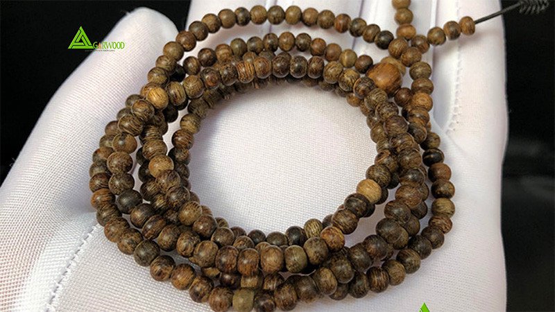 Vòng trầm 13 hạt