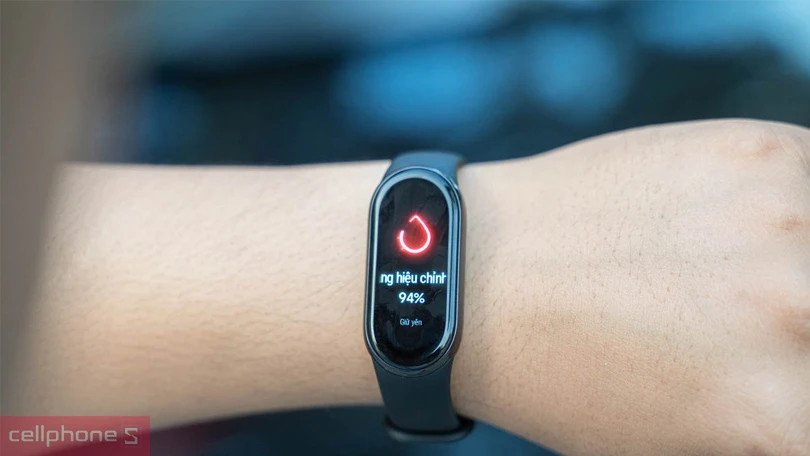 Xiaomi Mi Band 8 - vòng tay thông minh Xiaomi phổ biến