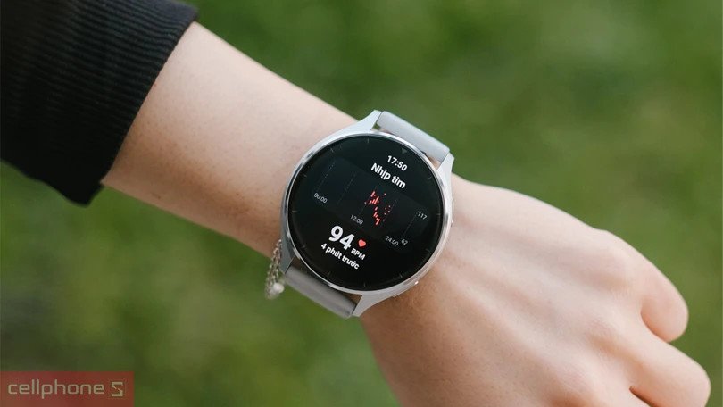 Xiaomi Watch 2 - đồng hồ thông minh Xiaomi mới