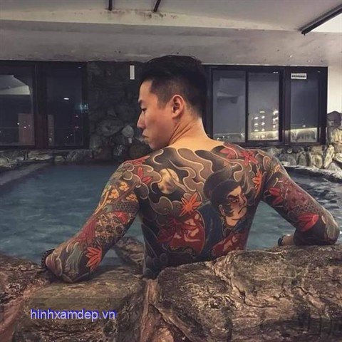 Ý Nghĩa Hình Xăm Nhật Cổ - Tinh hoa nghệ thuật