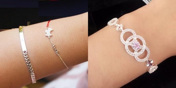 Ý nghĩa phong thủy khi đeo lắc tay bên nào trên tay người phụ nữ