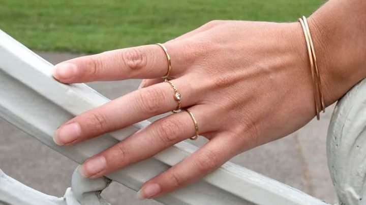 Bảng size vòng tay theo cân nặng cho nam và nữ