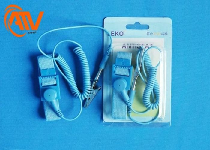 Bảo quản dây đeo vòng tay chống tĩnh điện