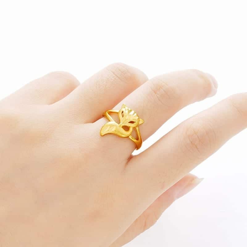 Bảo quản và bảo dưỡng vòng tay hồ ly bằng vàng