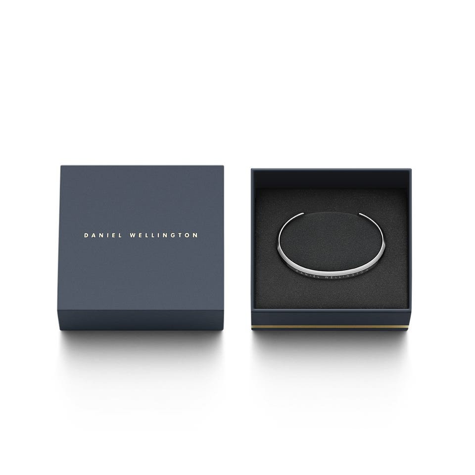 Bộ hộp Vòng tay Daniel Wellington Classic Cuff