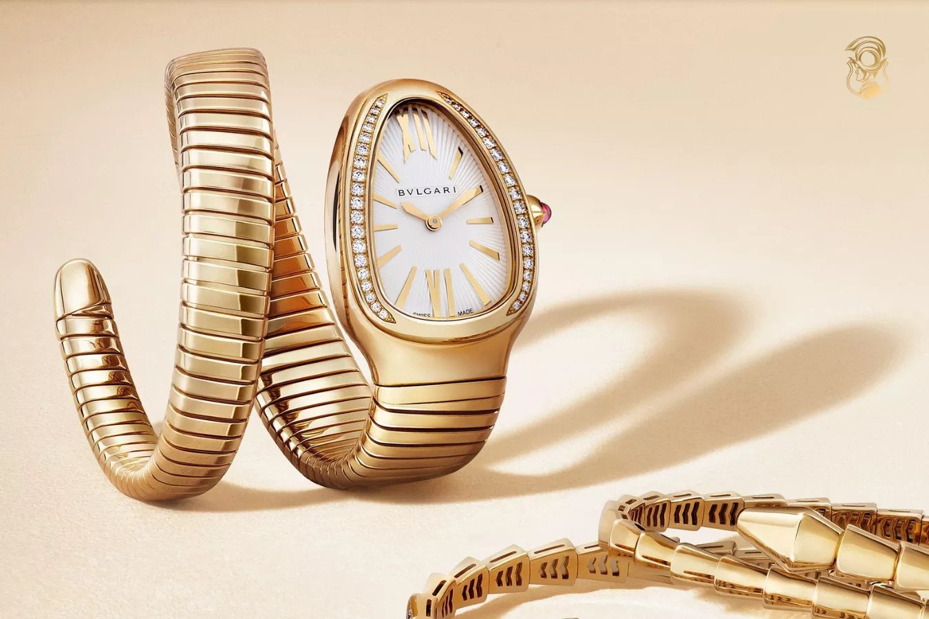 Bvlgari Serpenti Tubogas