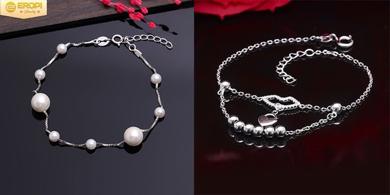 Cách chọn lắc tay phù hợp với cá tính khi tặng lắc tay cho người yêu
