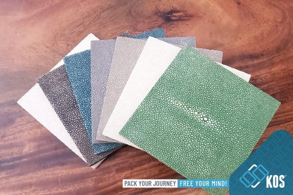 Cách nhận biết vòng tay da cá đuối thật
