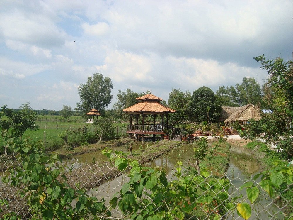 Cafe Góc Thư Giãn, địa điểm yên tĩnh với dịch vụ cà phê võng tại Tây Ninh