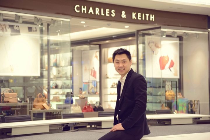 Cửa hàng Charles &amp; Keith