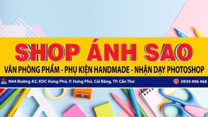 Cửa hàng Phụ kiện Handmade Cần Thơ