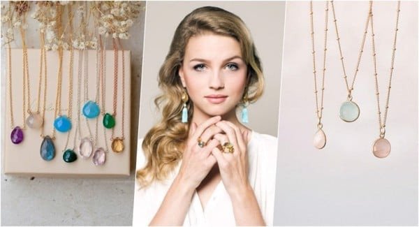 Đá Chalcedony đa sắc thái
