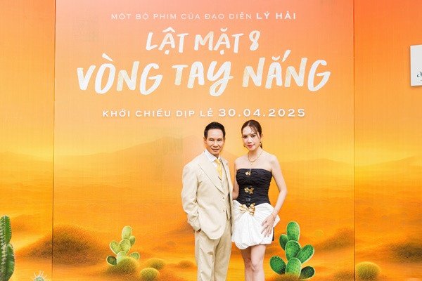 Đạo diễn Lý Hải chia sẻ về ý tưởng nội dung phim Vòng Tay Nắng