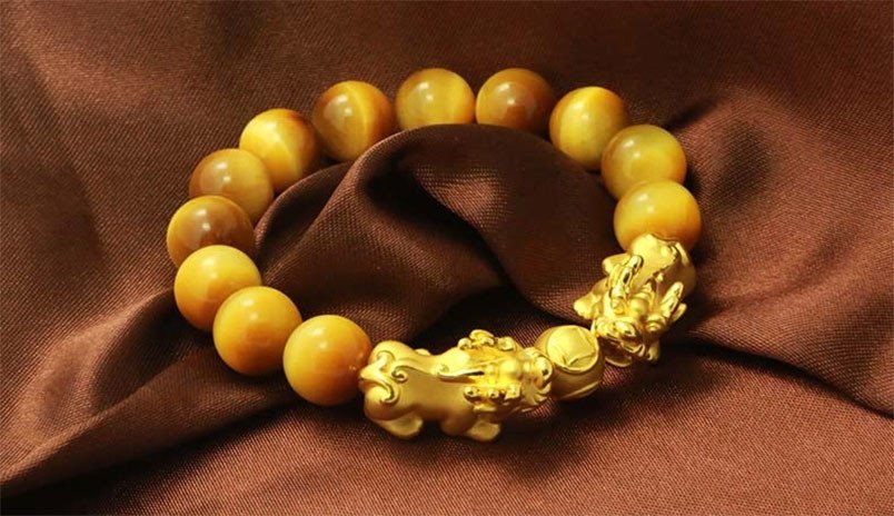 Đồ phong thủy vàng tây
