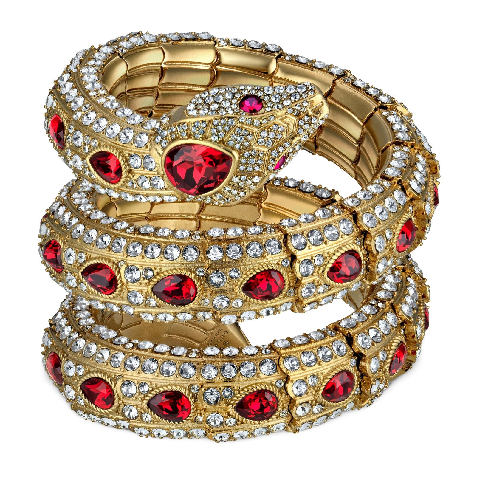 Giá vòng tay rắn Gucci phản ánh chất lượng và đẳng cấp