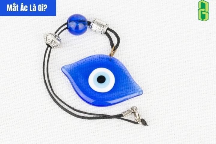 Hình ảnh tổng quan về biểu tượng mắt ác và nguồn gốc của nó