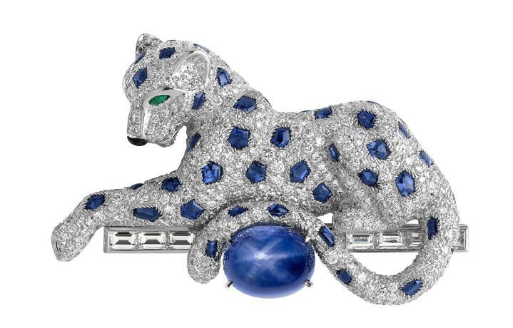Vòng Tay Cartier Con Báo: Biểu Tượng Sức Mạnh Đích Thực Từ Di Sản