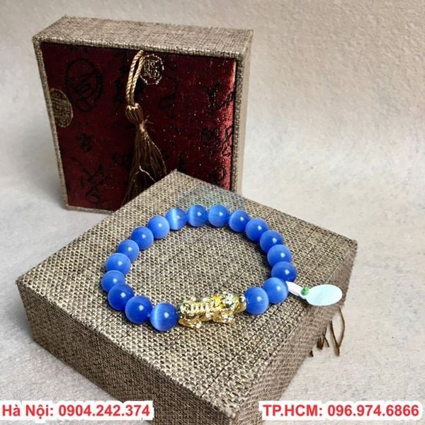 Hộp đựng vòng tay phong thủy Hà Nội, chất liệu bền đẹp