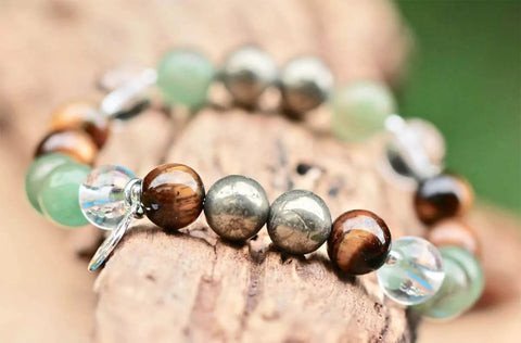 Hướng dẫn chọn vòng tay bình an cho nam theo mệnh phong thủy